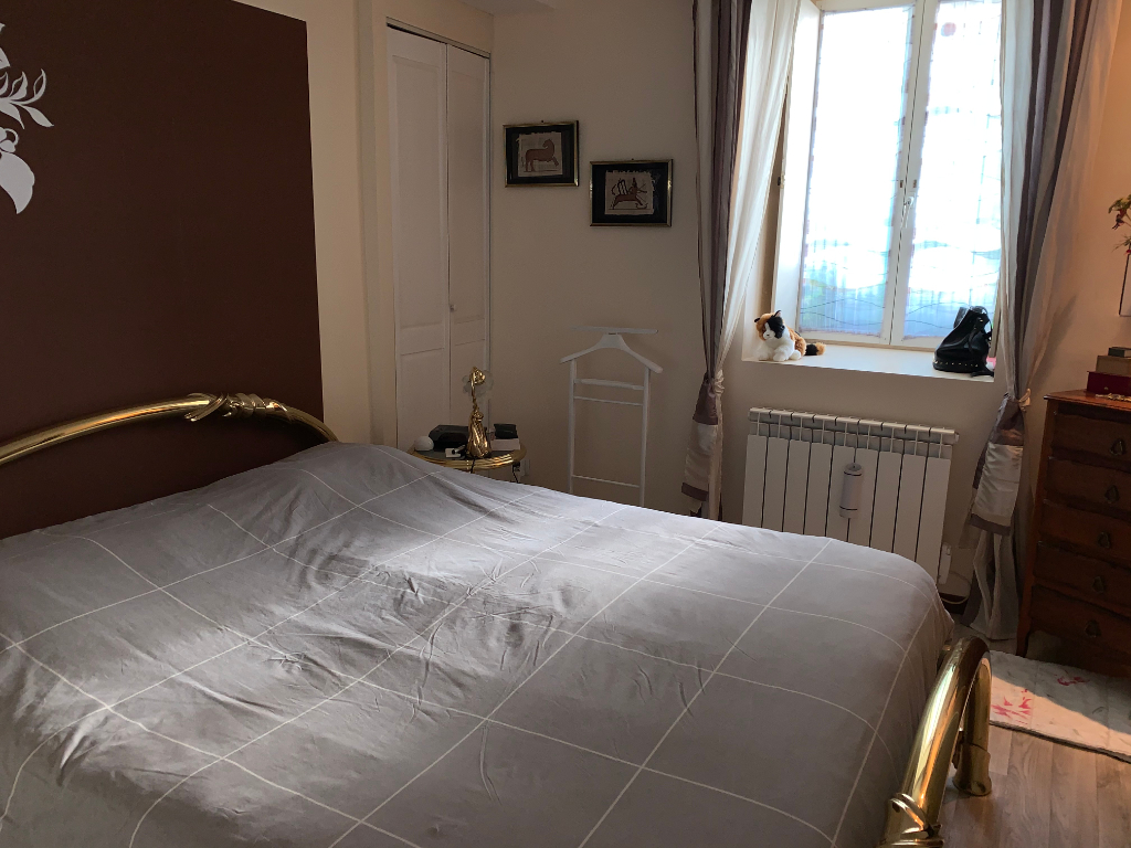 Maison T6 à Merdrignac