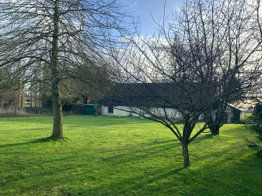 Maison T6 à Merdrignac