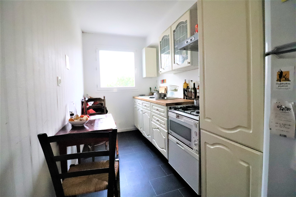 Appartement T2 à La chapelle des fougeretz