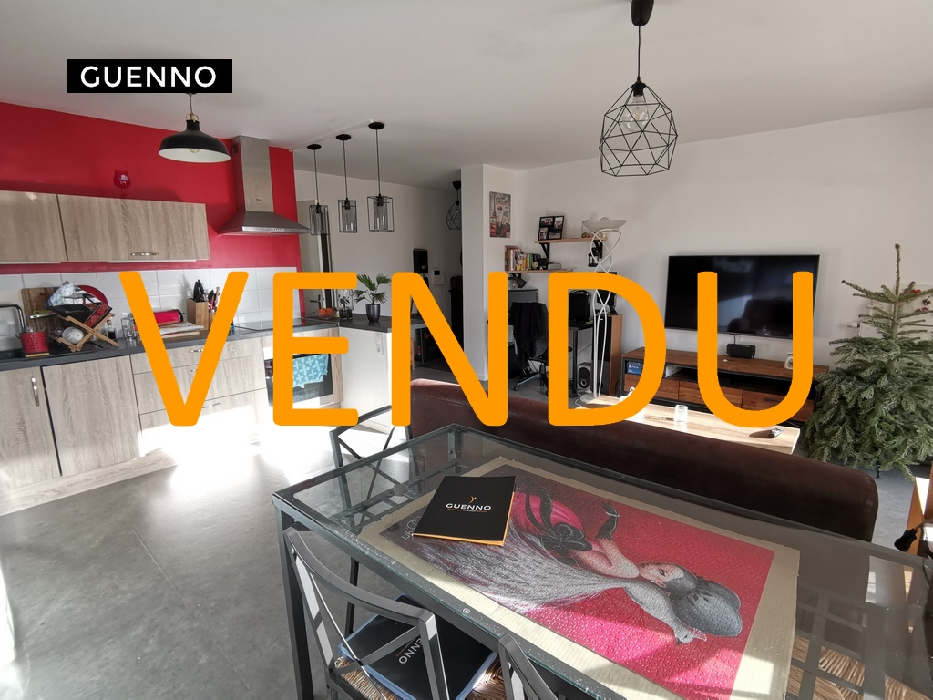 Appartement T3 à Le rheu
