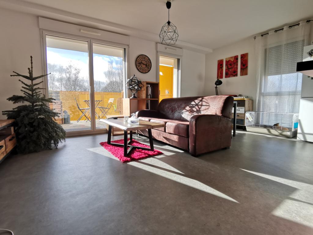 Appartement T3 à Le rheu