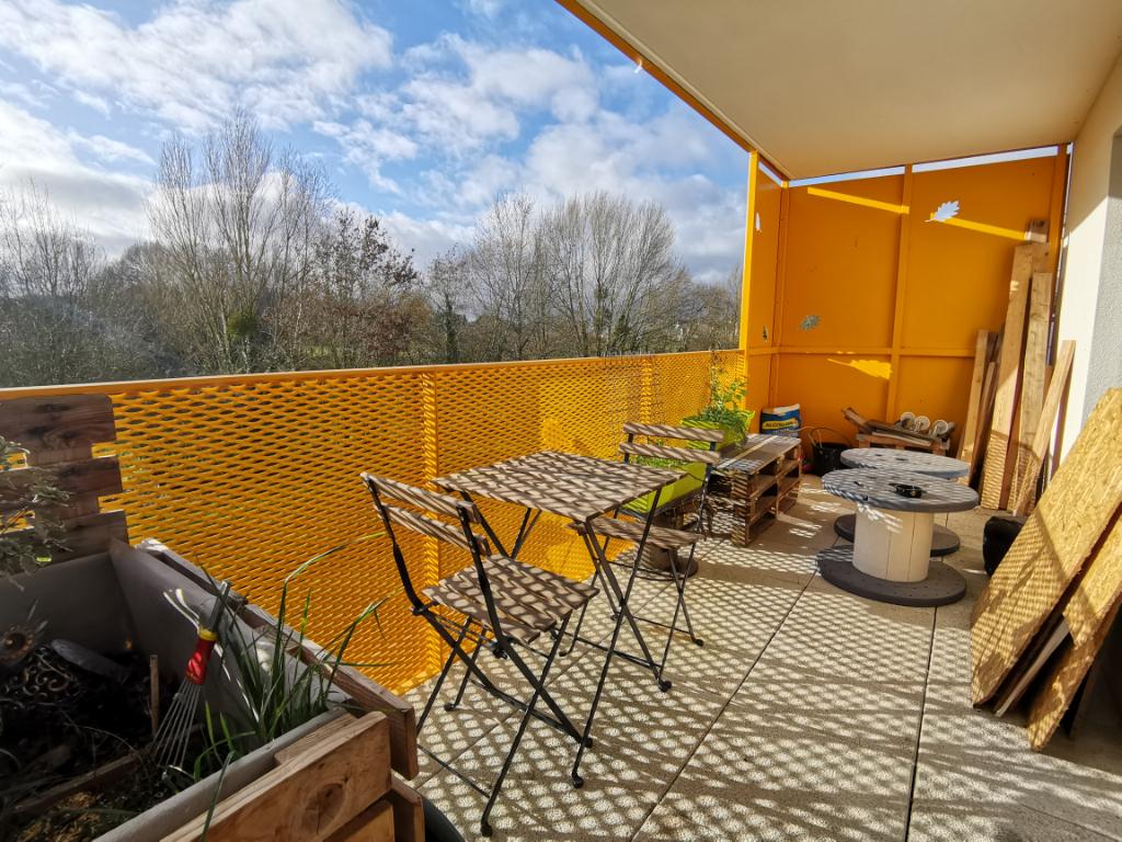 Appartement T3 à Le rheu