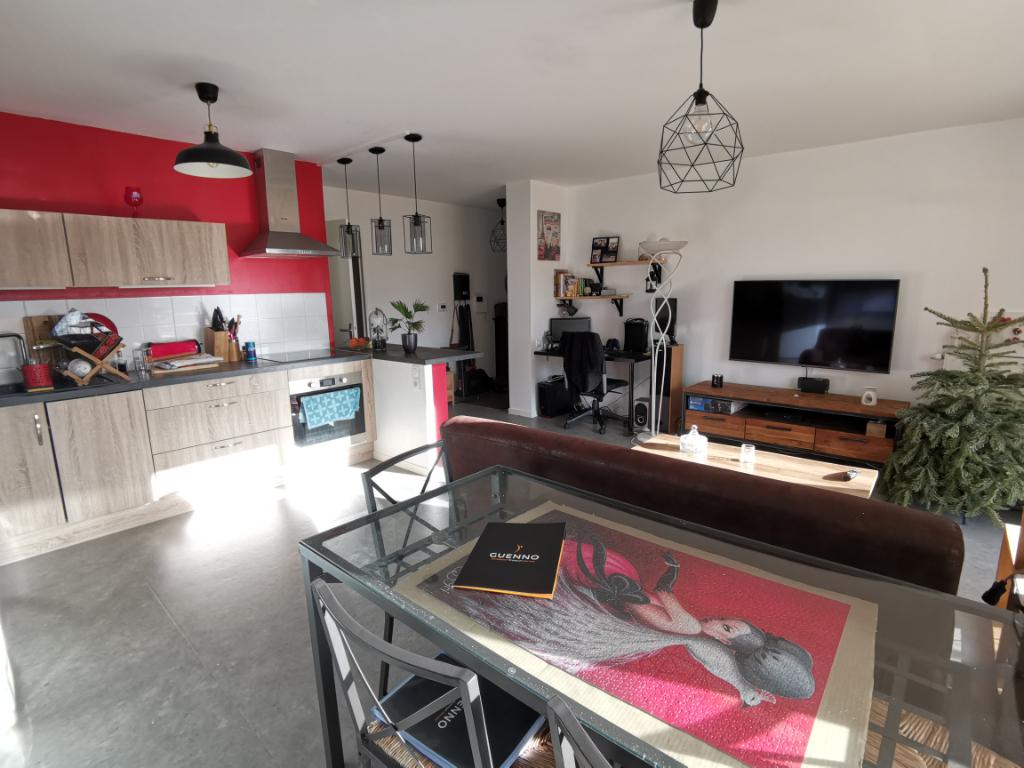 Appartement T3 à Le rheu