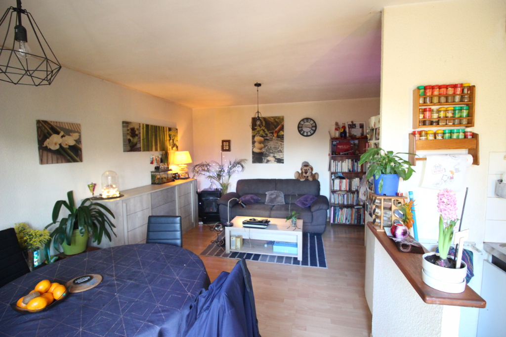 Appartement T2 à Bruz