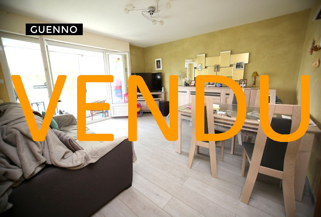 Appartement T4 à Rennes