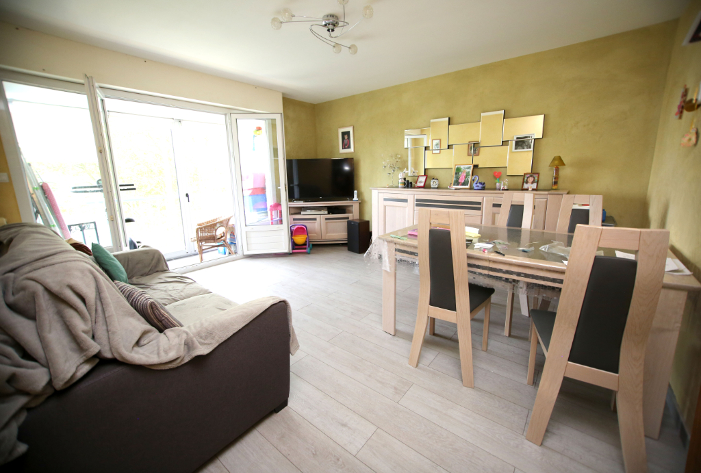 Appartement T4 à Rennes