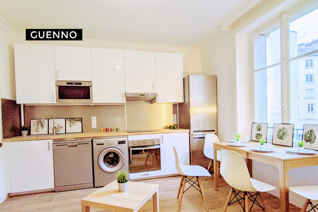 Appartement T5 à Rennes