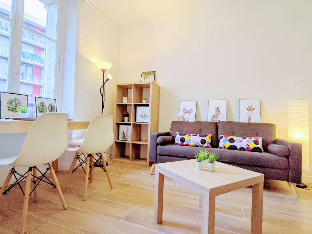 Appartement T5 à Rennes