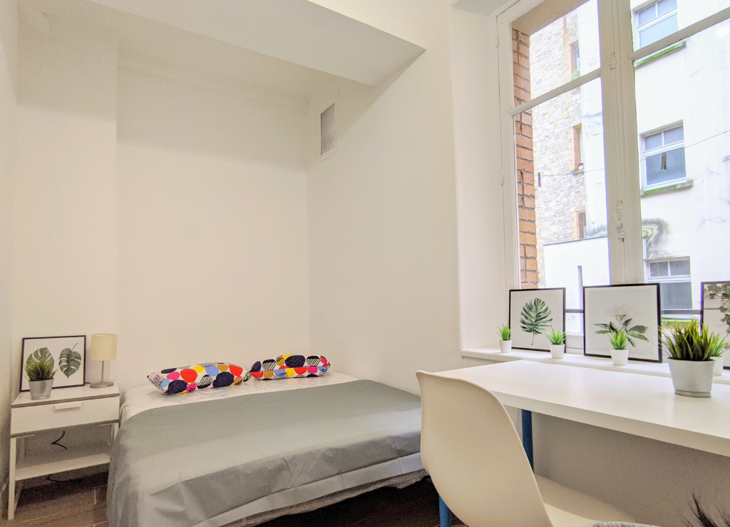 Appartement T5 à Rennes