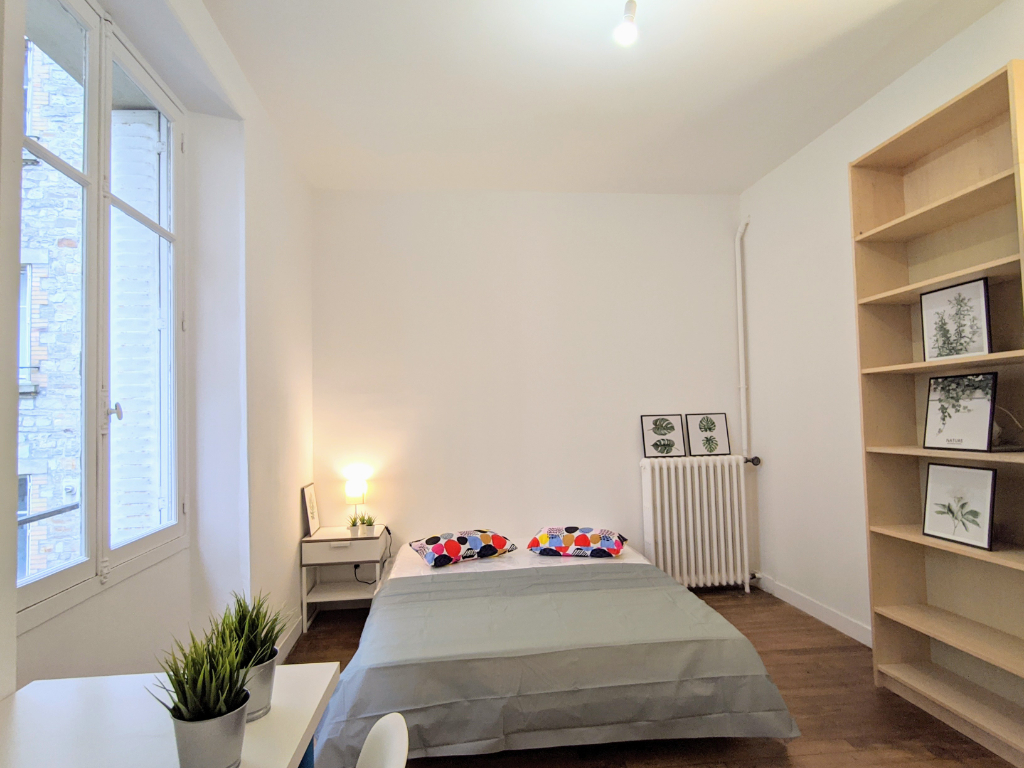 Appartement T5 à Rennes