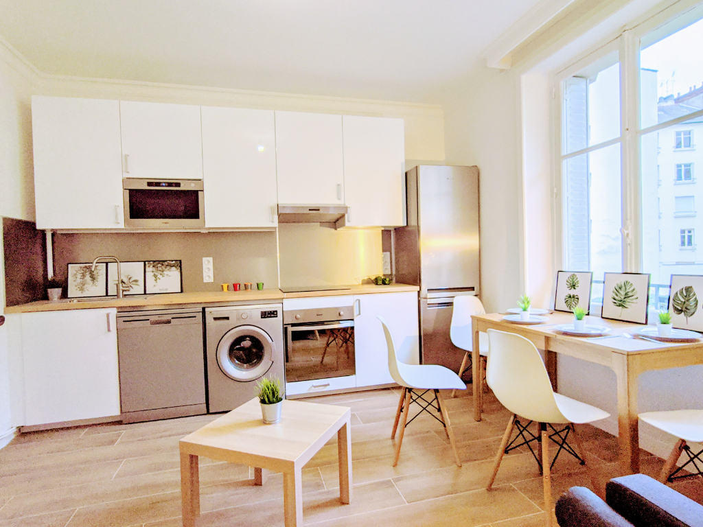 Appartement T5 à Rennes