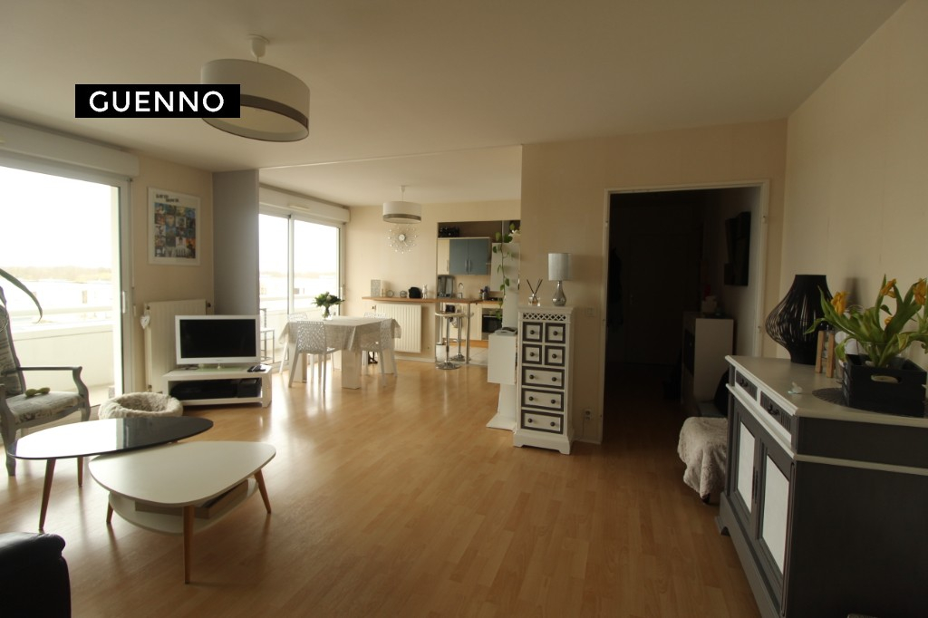 Appartement T5 à Saint jacques de la lande
