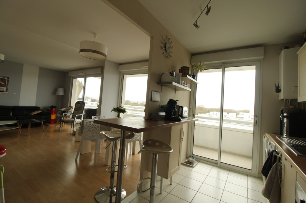 Appartement T5 à Saint jacques de la lande