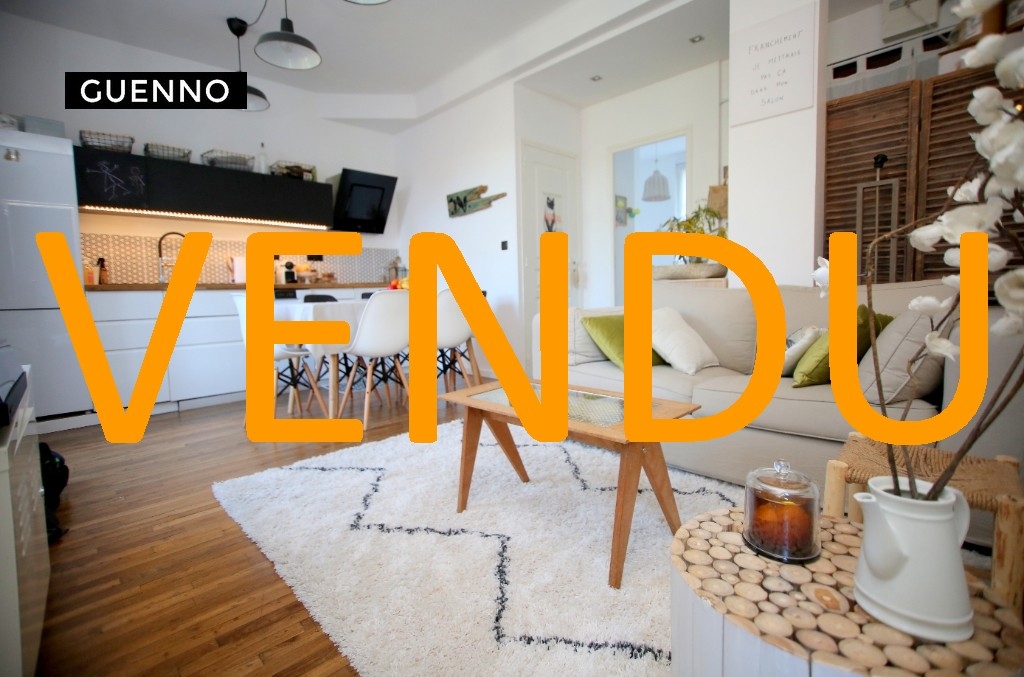 Appartement T3 à Rennes