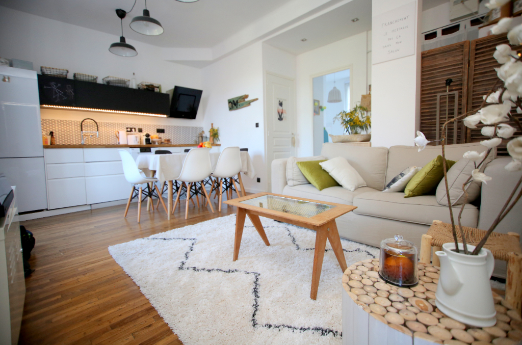 Appartement T3 à Rennes