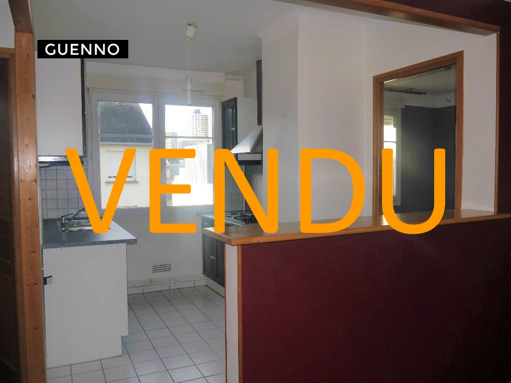 Appartement T2 à Rennes