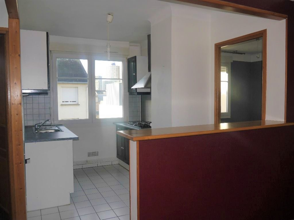 Appartement T2 à Rennes