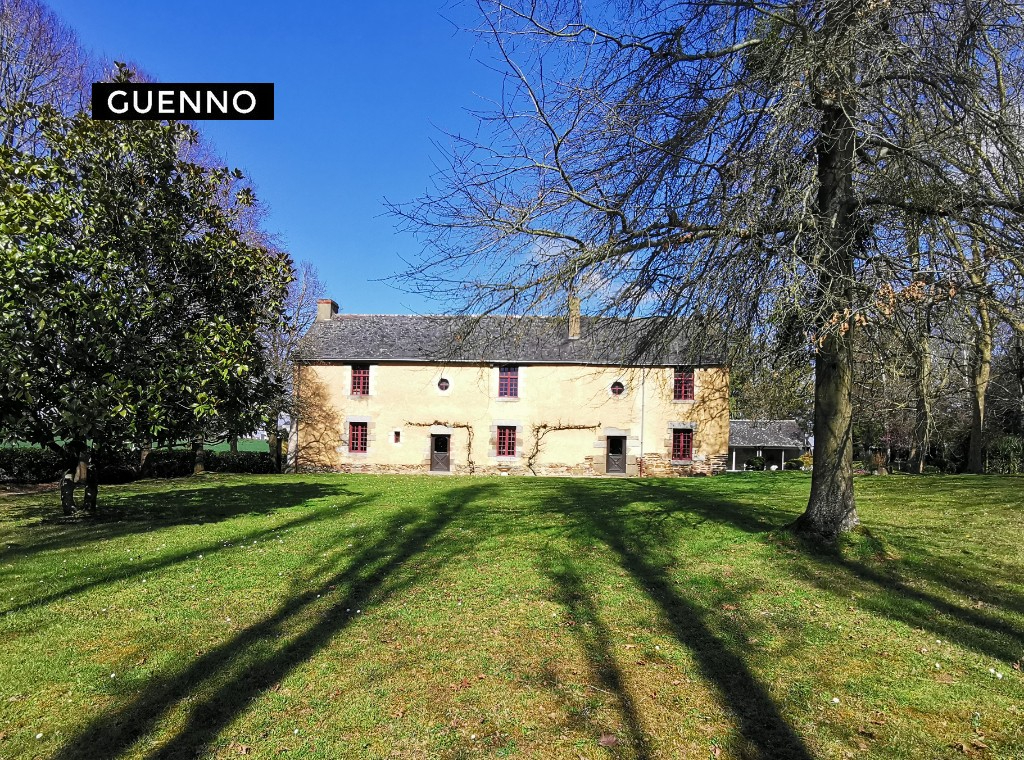 Maison T9 à Vezin le coquet