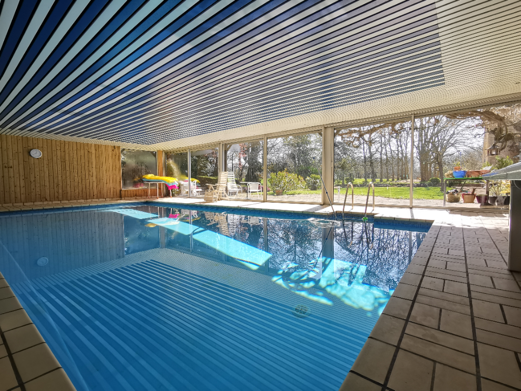 Maison T9 à Vezin le coquet