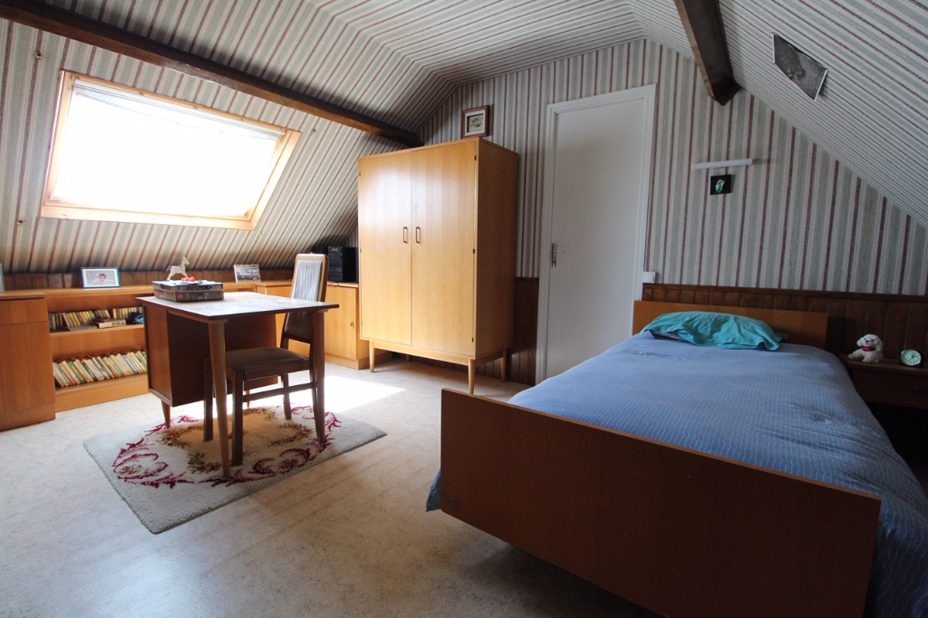 Maison T6 à Rennes