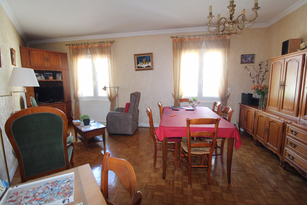 Maison T6 à Rennes