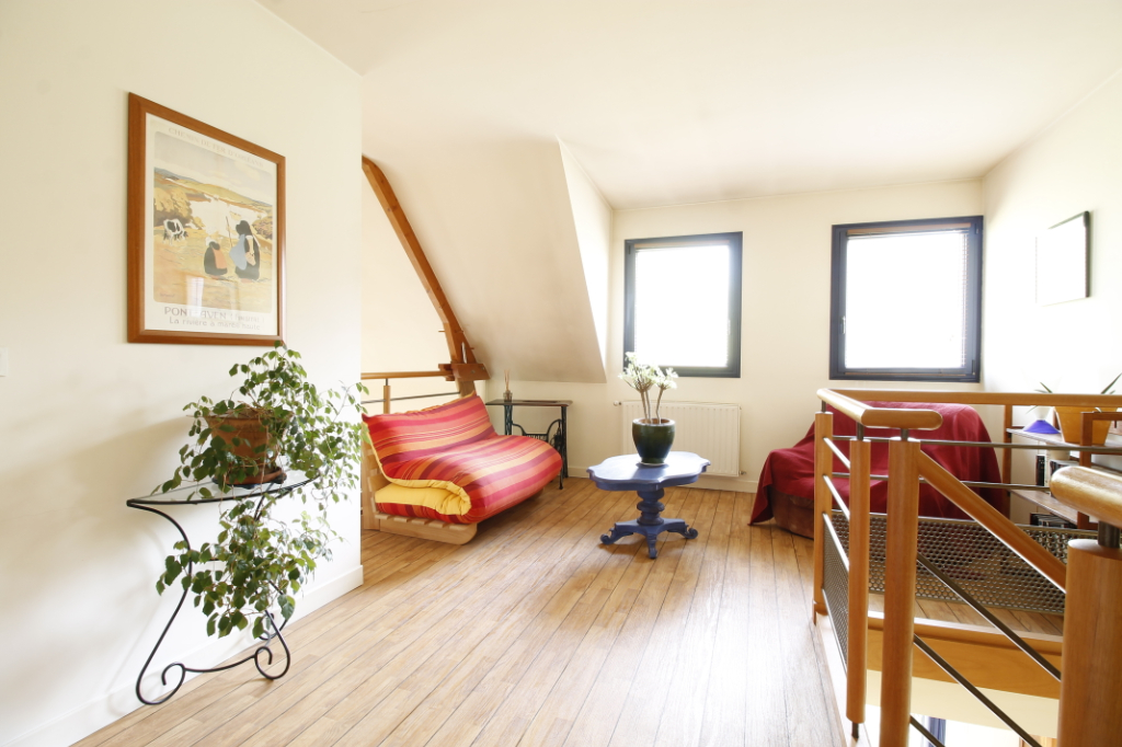 Maison T5 à Bourgbarre