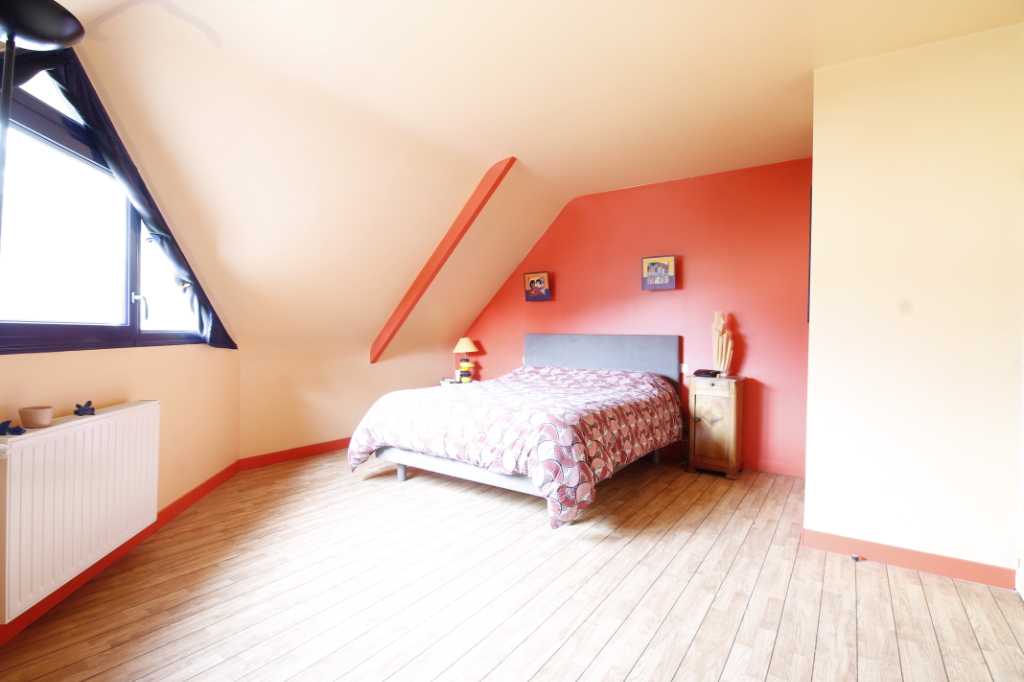 Maison T5 à Bourgbarre