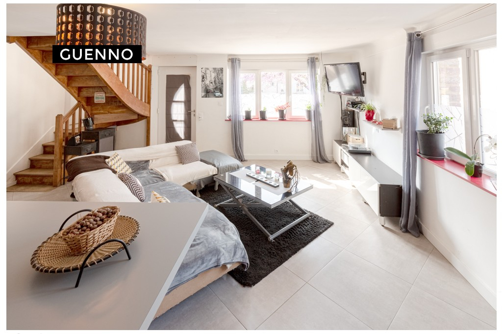 Maison T4 à Guichen