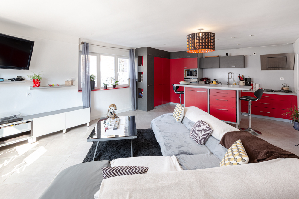 Maison T4 à Guichen