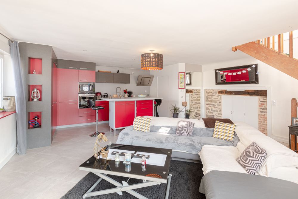 Maison T4 à Guichen