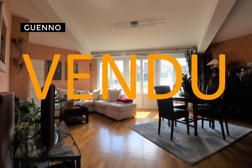 Appartement T3 à Rennes