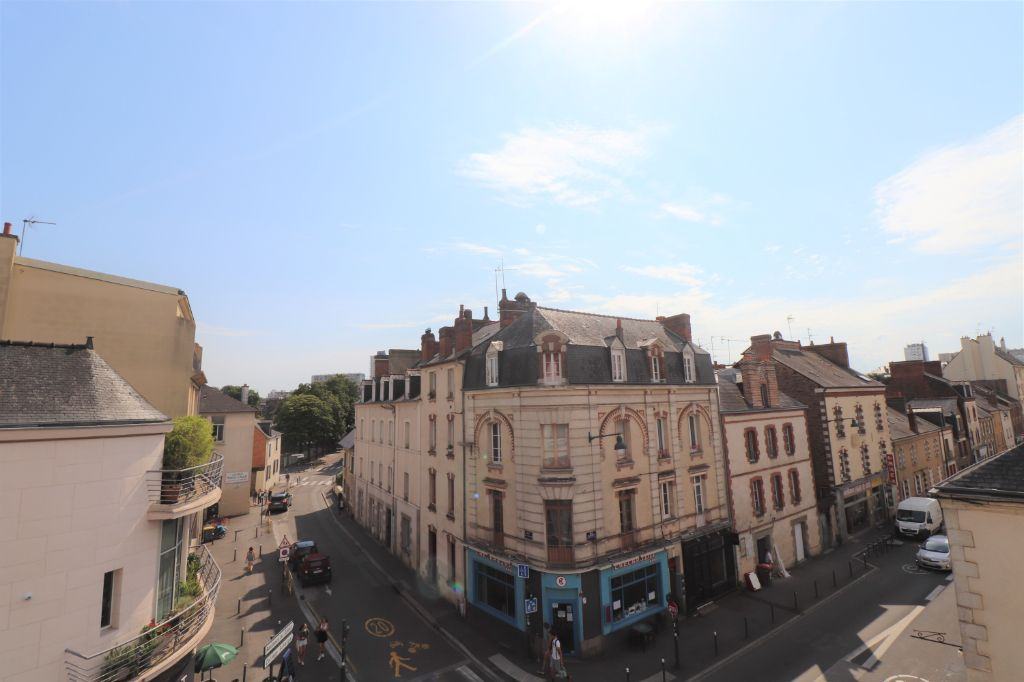 Appartement T3 à Rennes