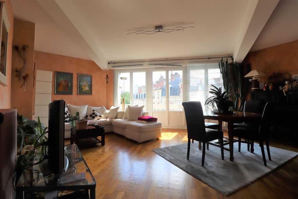 Appartement T3 à Rennes