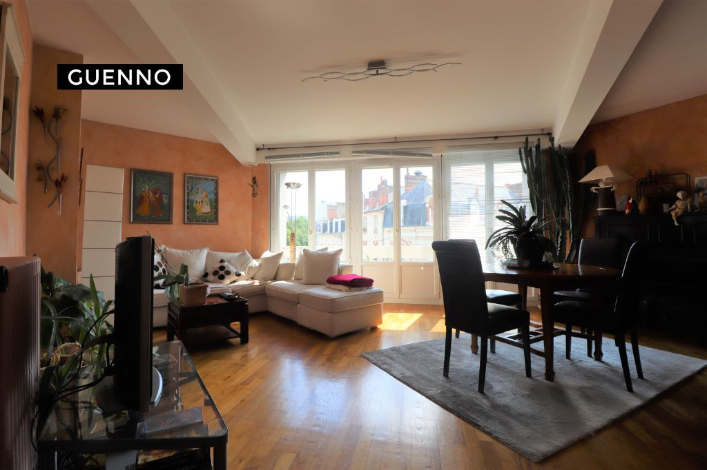 Appartement T3 à Rennes
