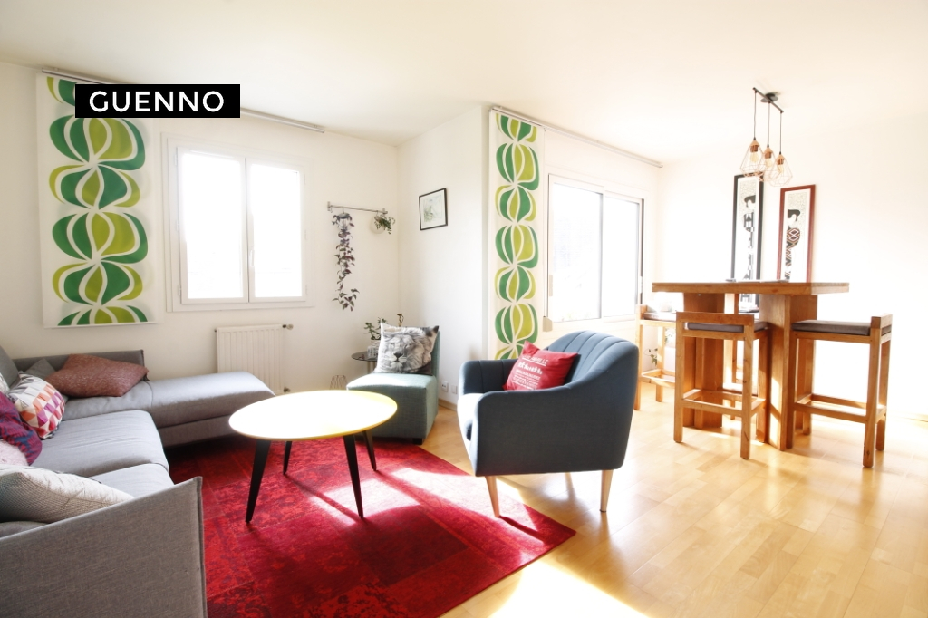 Appartement T4 à Chantepie