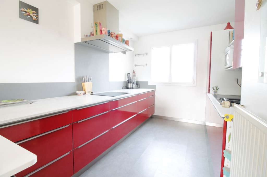 Appartement T4 à Chantepie