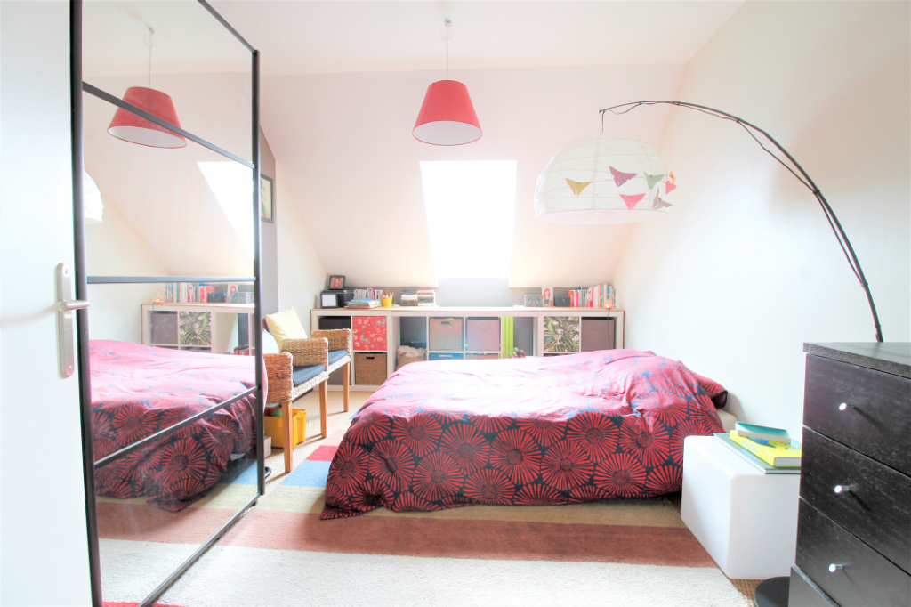Appartement T4 à Chantepie