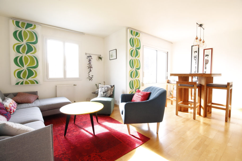 Appartement T4 à Chantepie