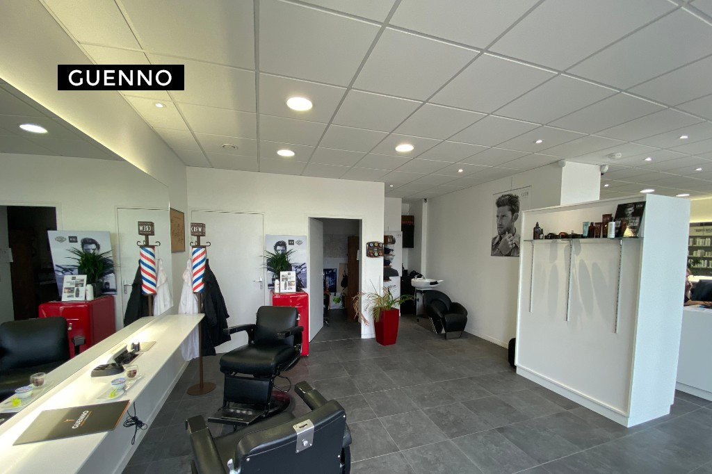 Local commercial à Rennes