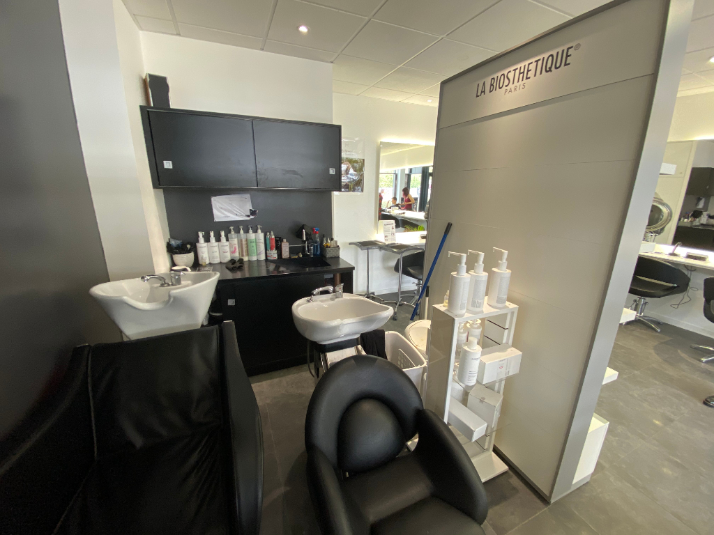 Local commercial à Rennes