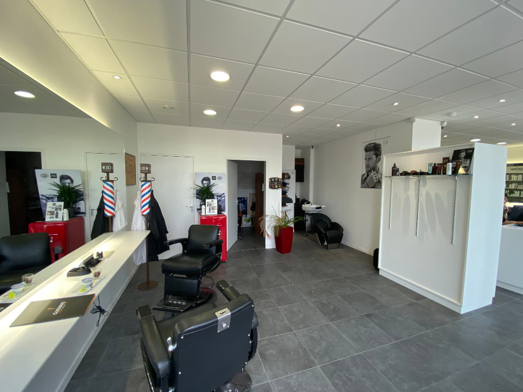 Local commercial à Rennes