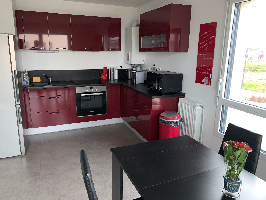 Appartement T2 à Chavagne