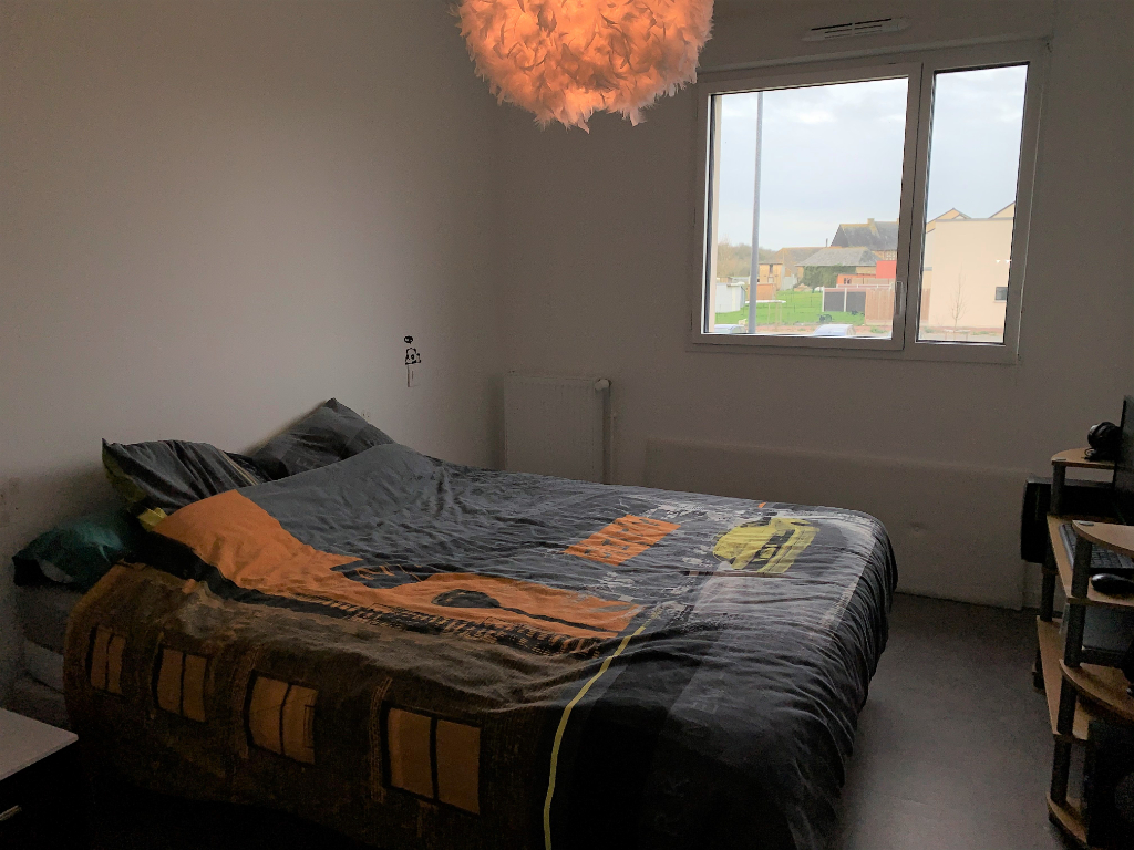 Appartement T2 à Chavagne