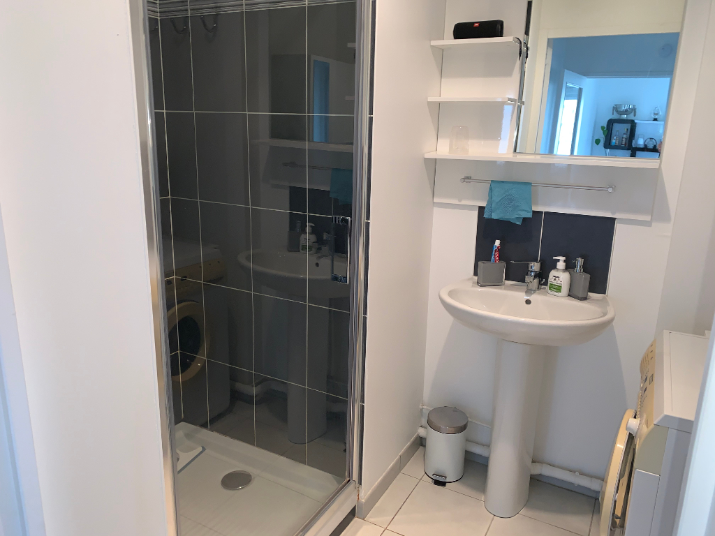 Appartement T2 à Chavagne