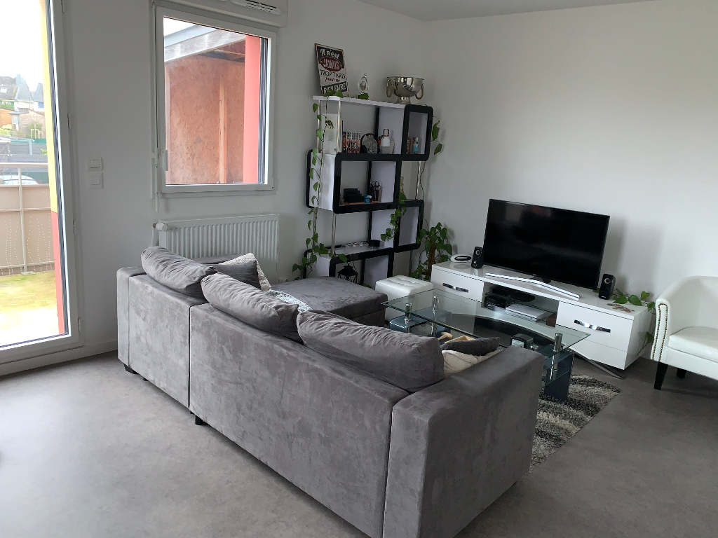 Appartement T2 à Chavagne