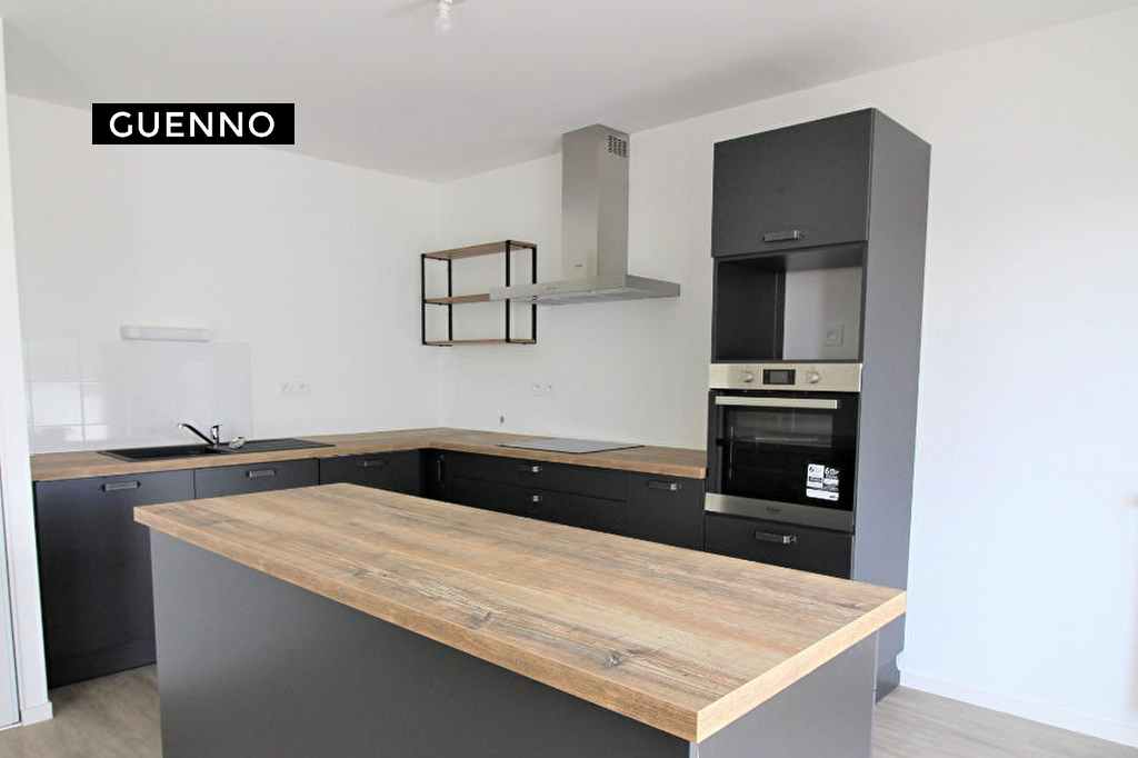 Appartement T5 à Rennes