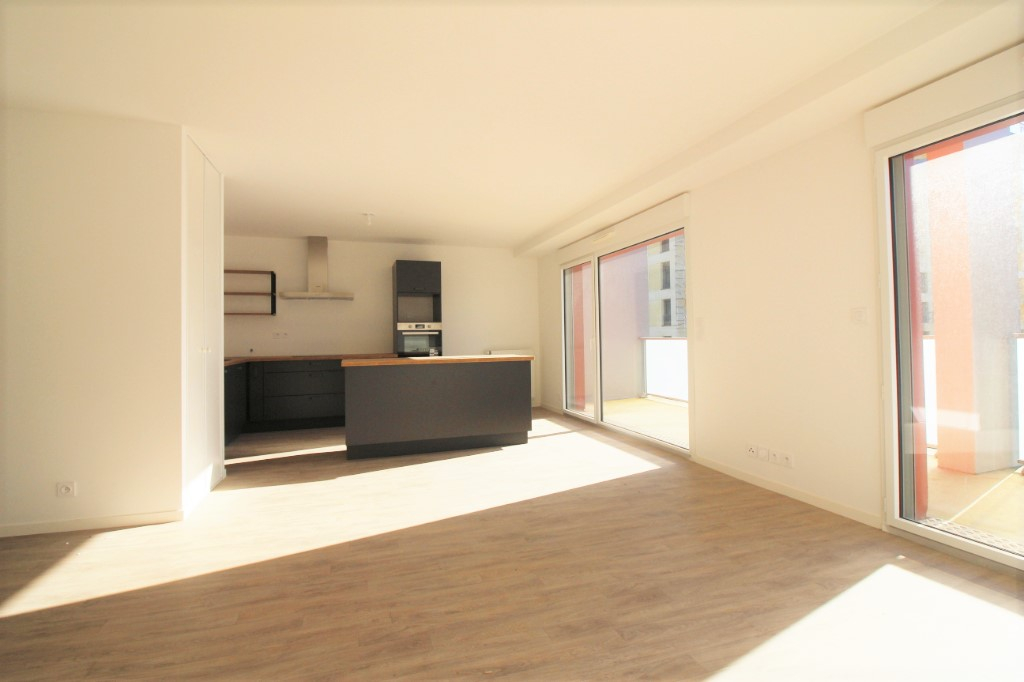 Appartement T5 à Rennes