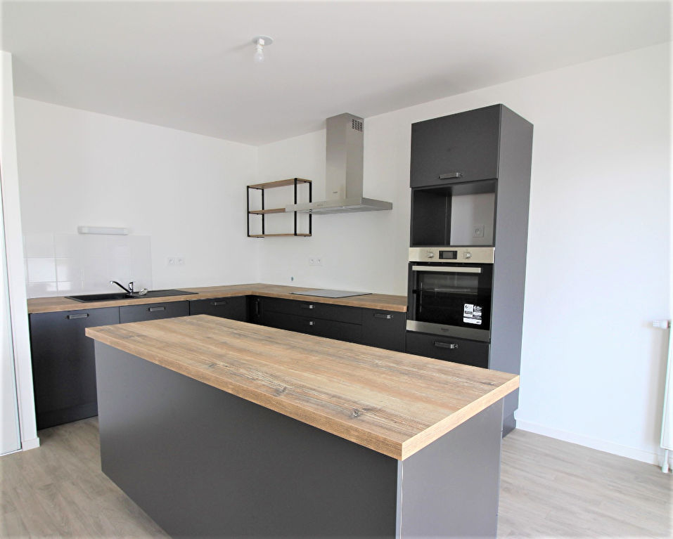 Appartement T5 à Rennes