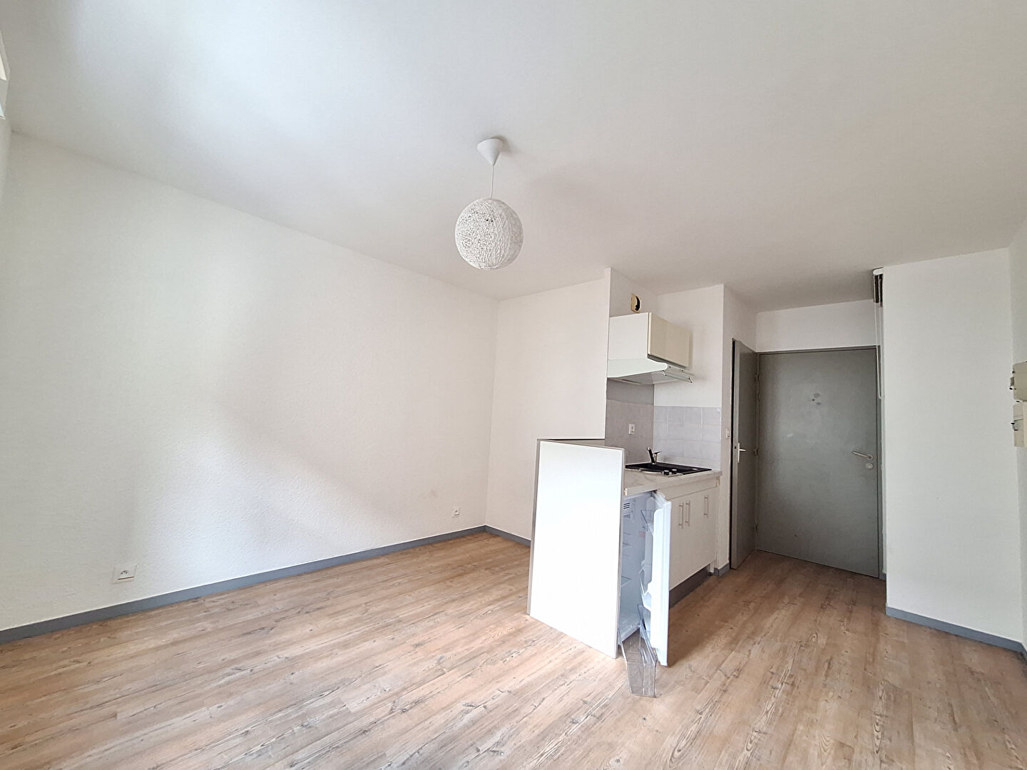 Appartement T1 à Rennes