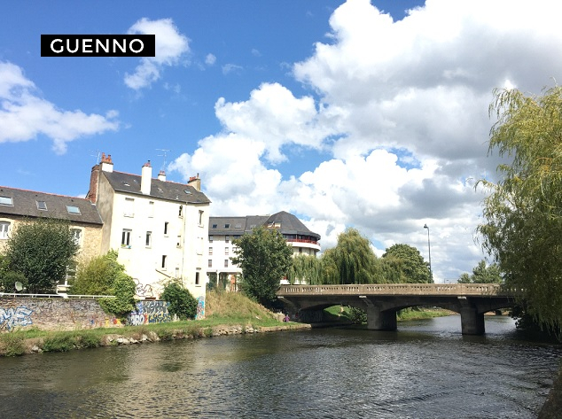 Appartement T1 à Rennes